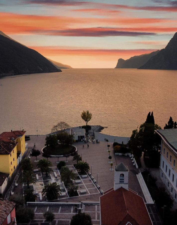 Le Calle Holiday Apartments Torbole Sul Garda Exteriér fotografie