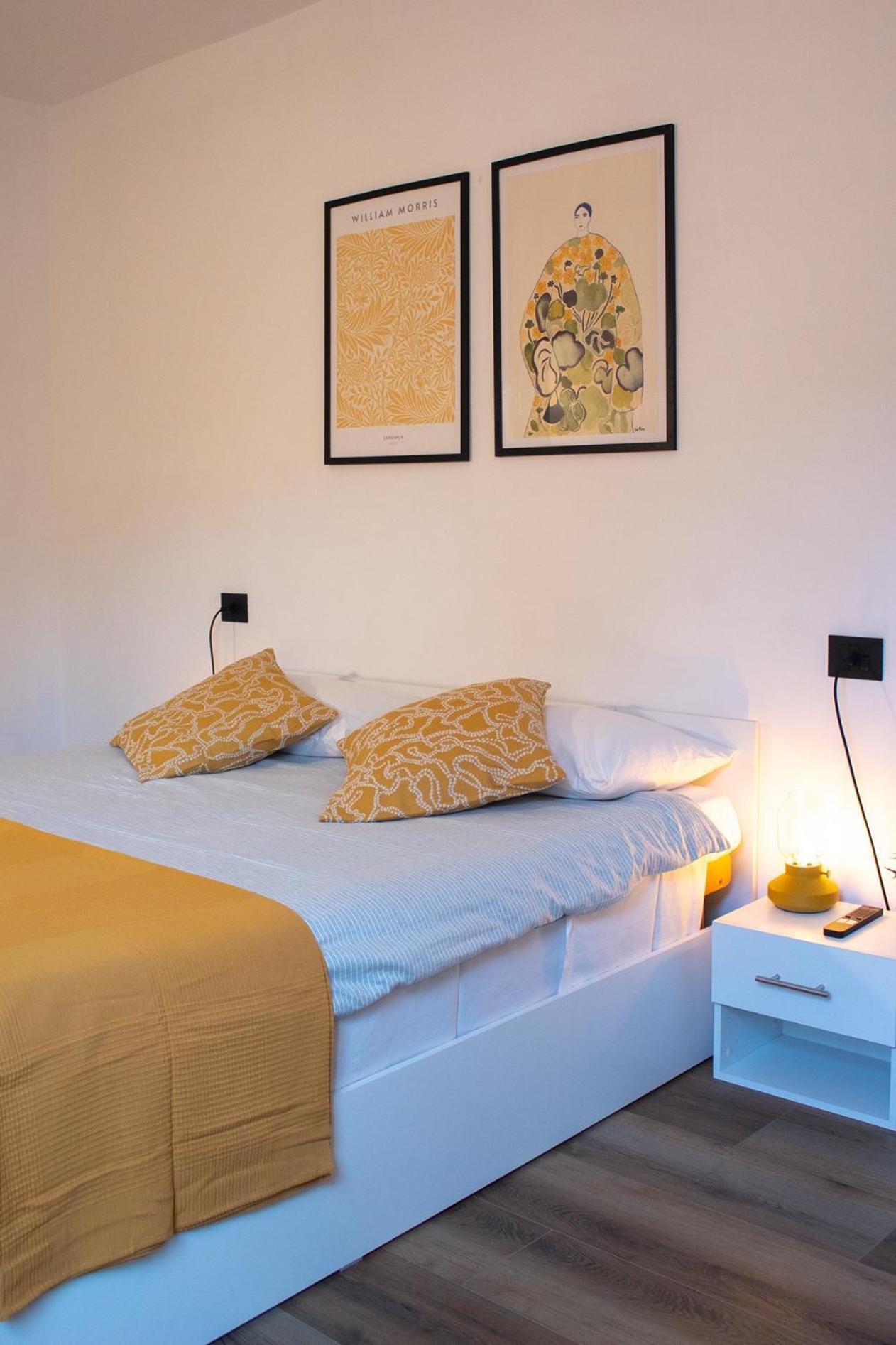 Le Calle Holiday Apartments Torbole Sul Garda Exteriér fotografie