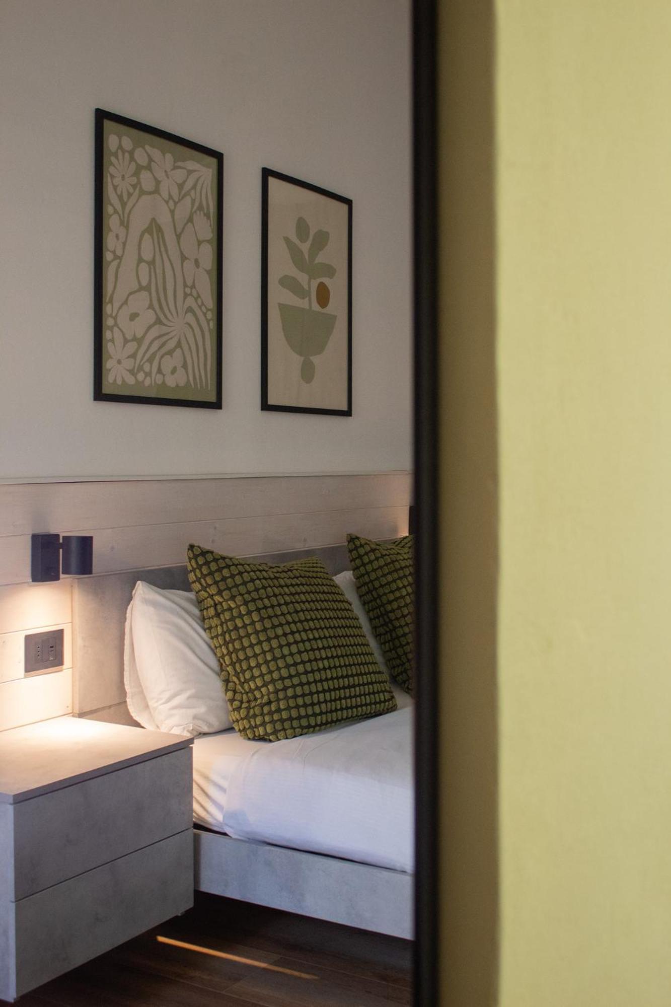 Le Calle Holiday Apartments Torbole Sul Garda Exteriér fotografie